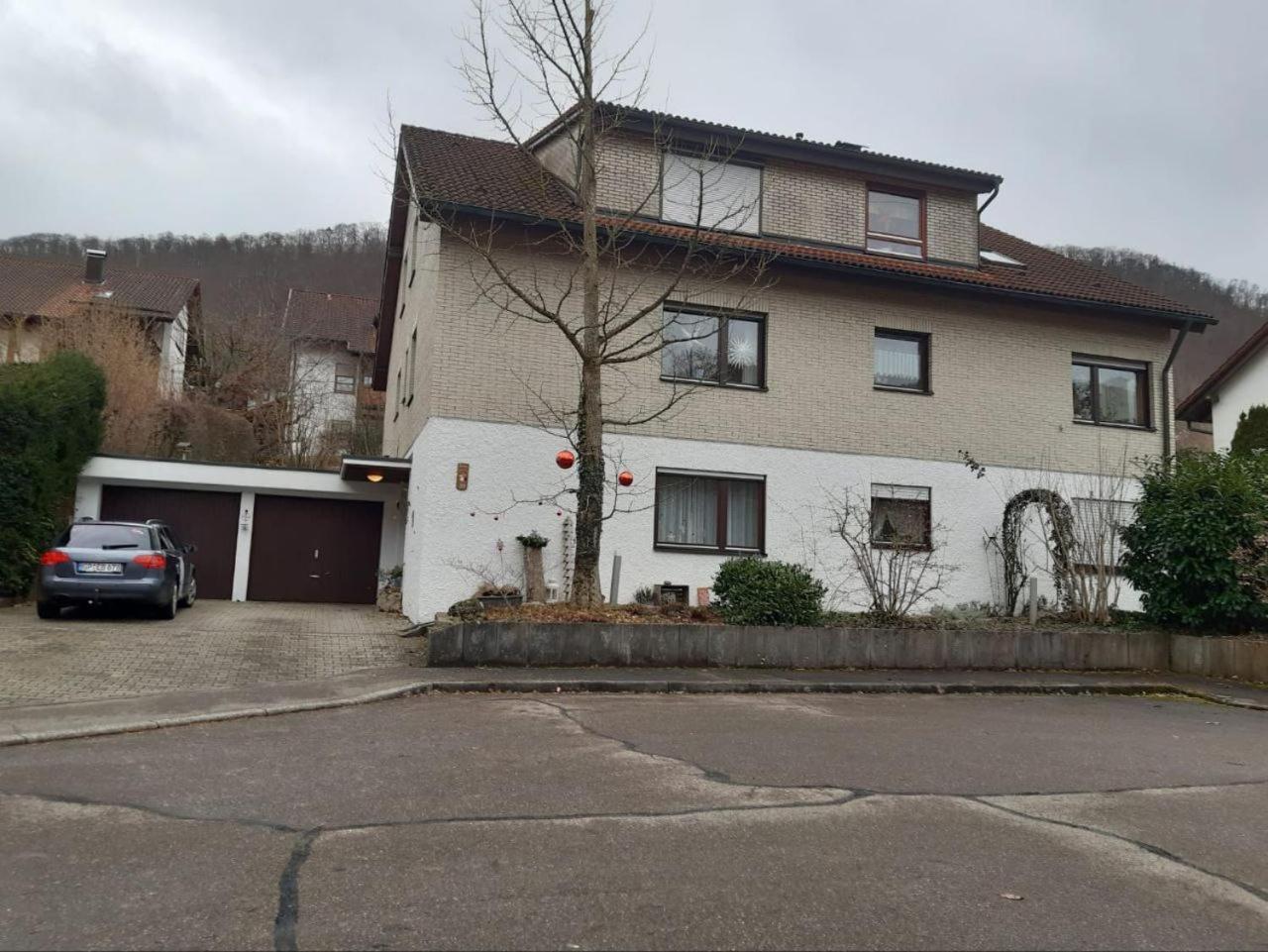 Sterngaessle Apartment Deggingen Luaran gambar