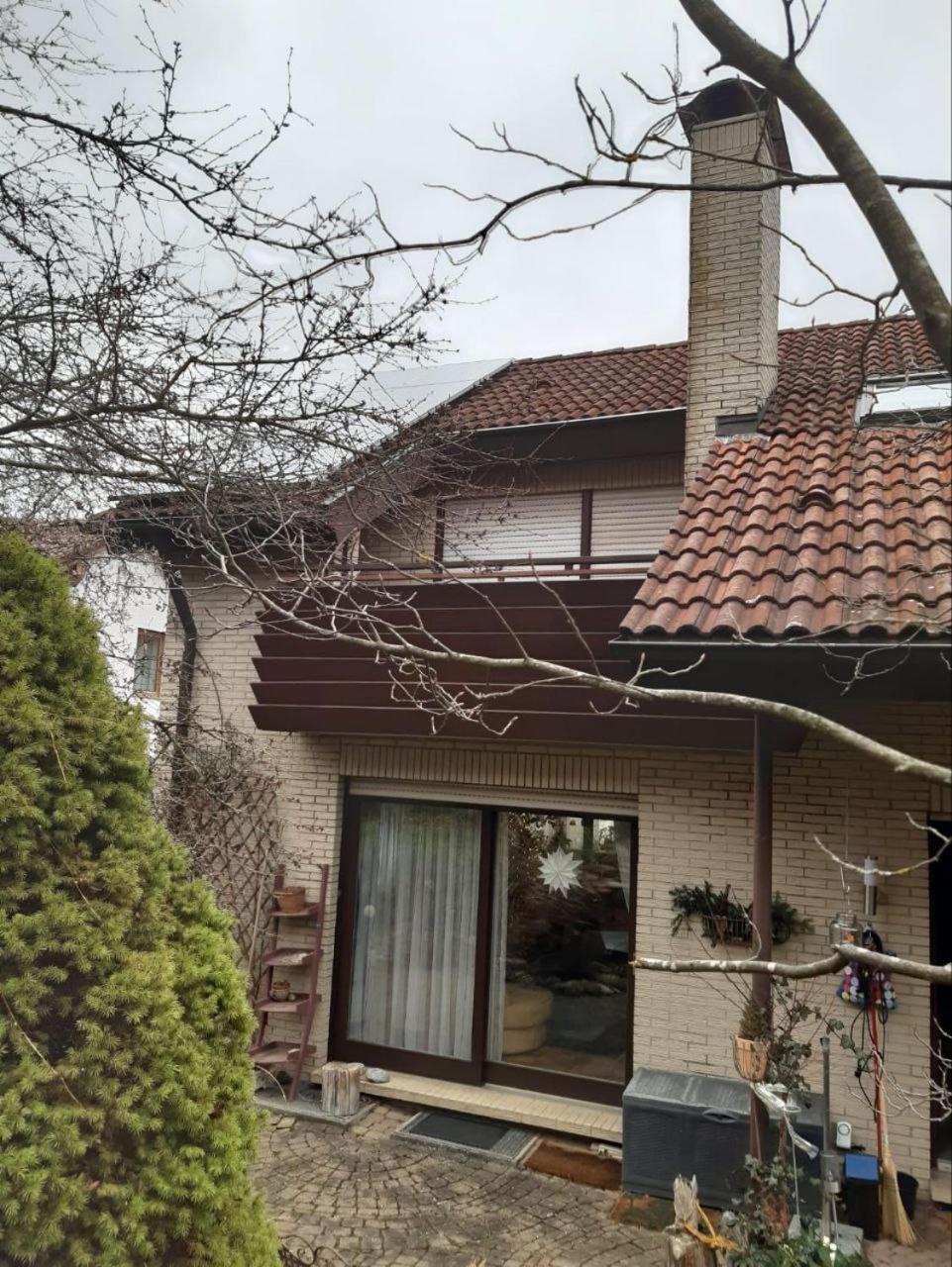 Sterngaessle Apartment Deggingen Luaran gambar