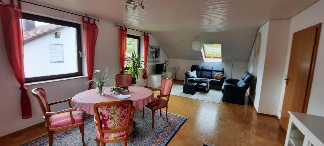 Sterngaessle Apartment Deggingen Luaran gambar